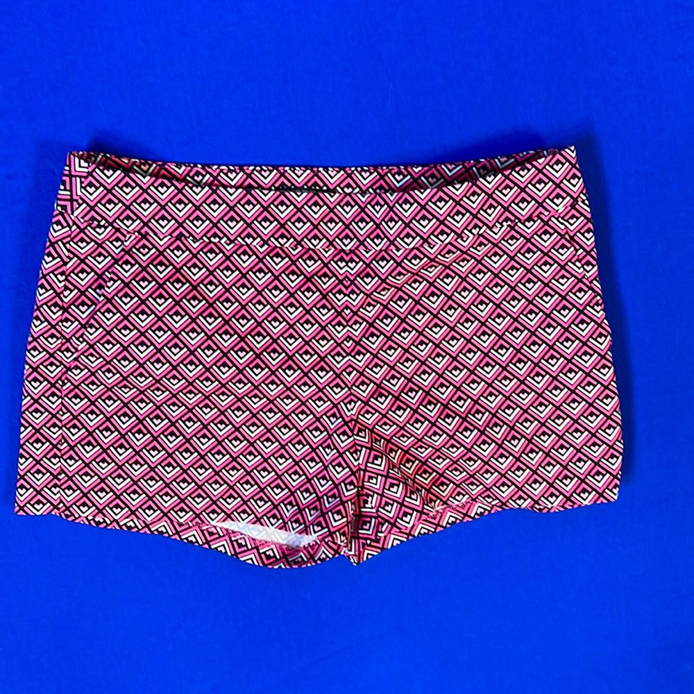 Express - Super Cute Side Zip Shorts - Size 2